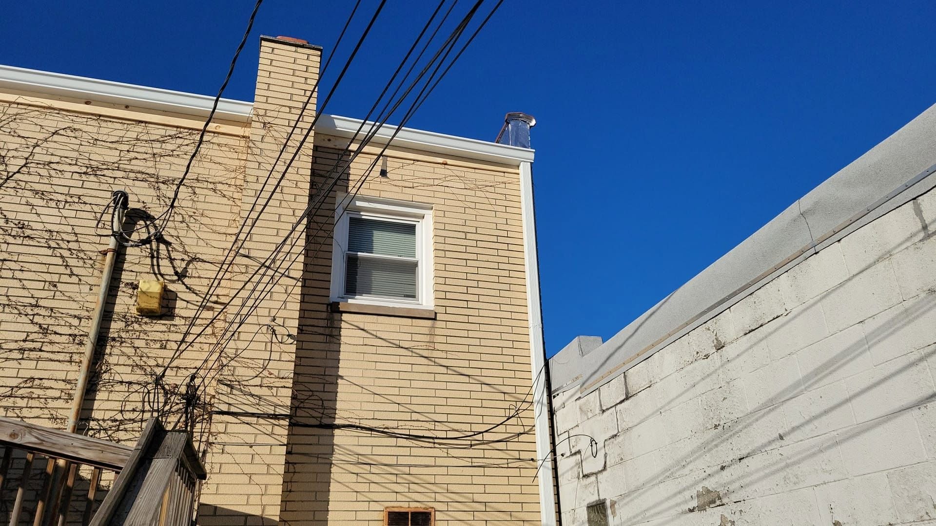 Gutter Installation project 3